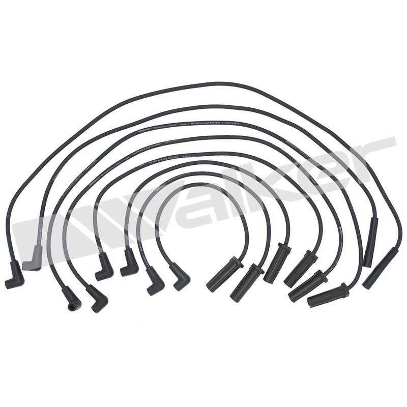 Walker 924-1409 Spark Plug Wire Set