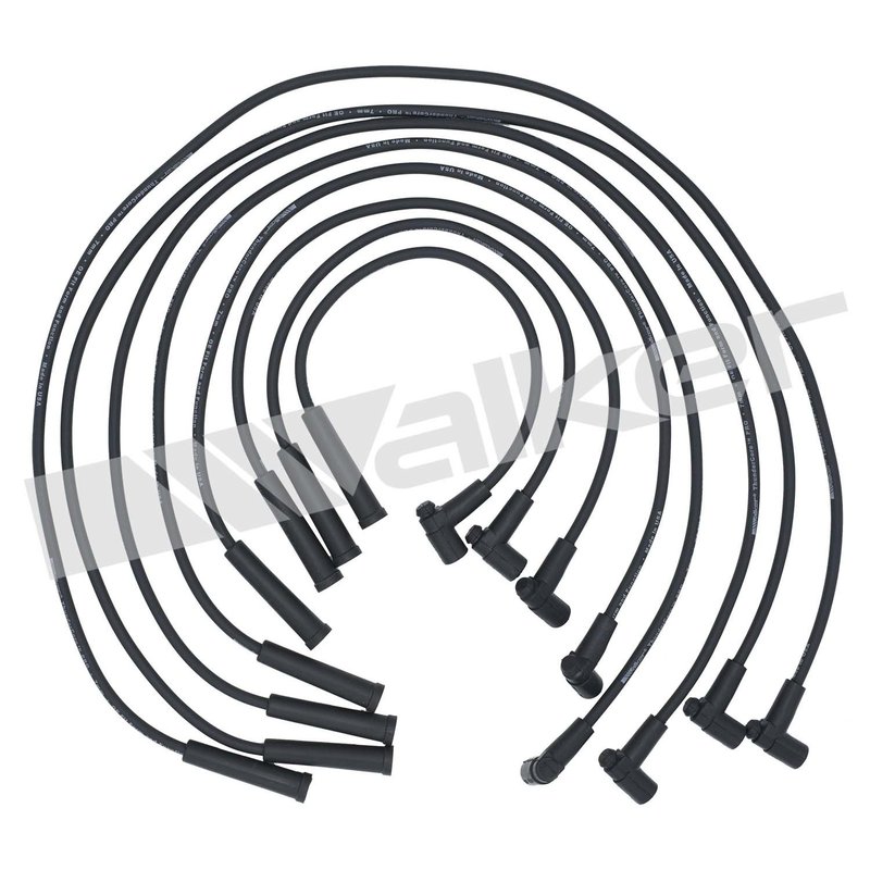 Walker 924-1410 Spark Plug Wire Set
