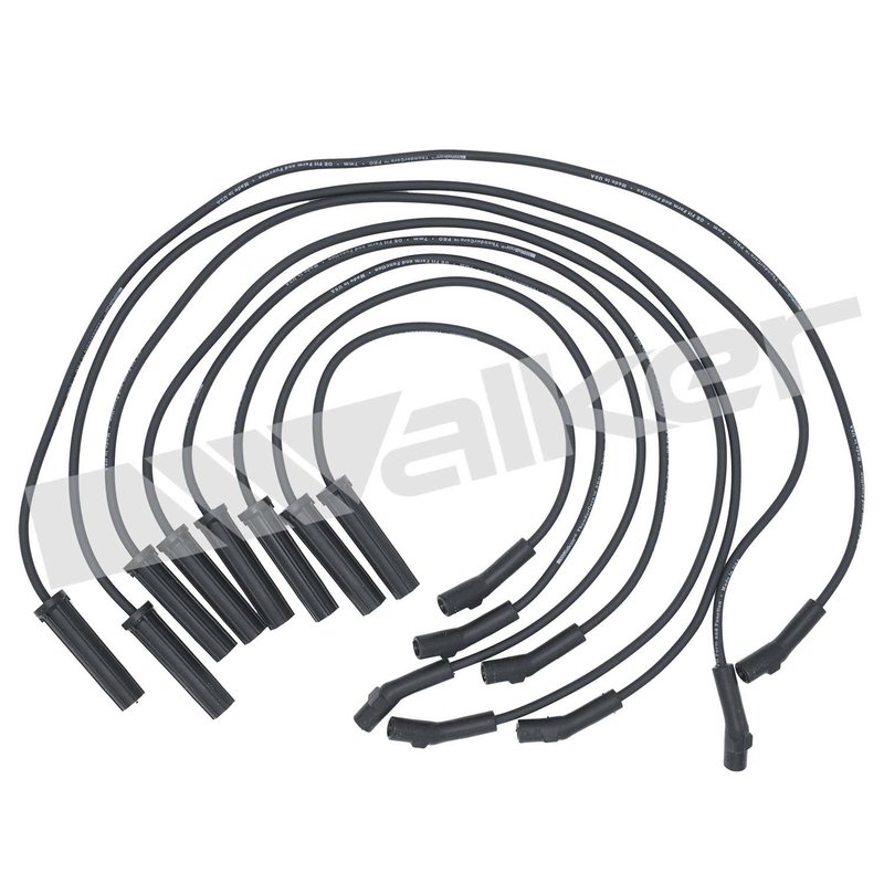 Walker 924-1411 Spark Plug Wire Set
