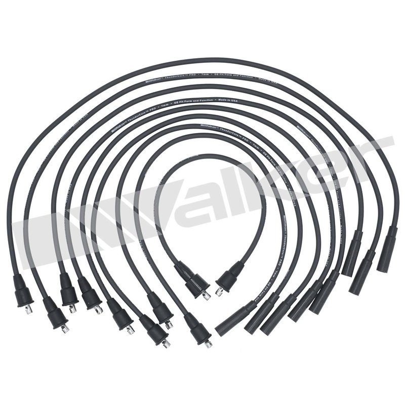 Walker 924-1417 Spark Plug Wire Set