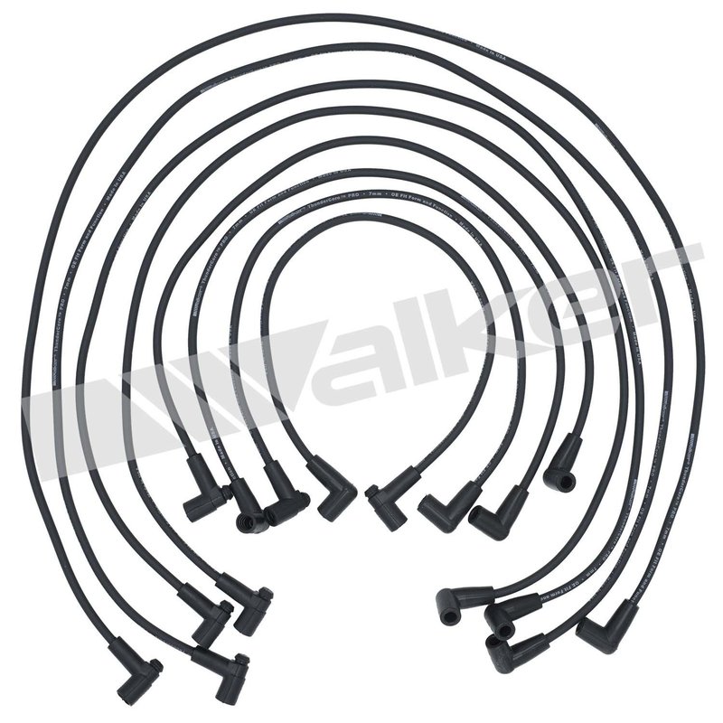 Walker 924-1419 Spark Plug Wire Set
