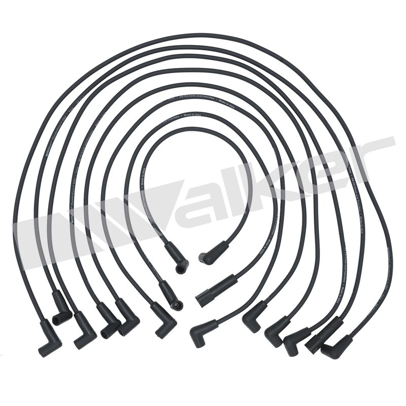 Walker 924-1421 Spark Plug Wire Set
