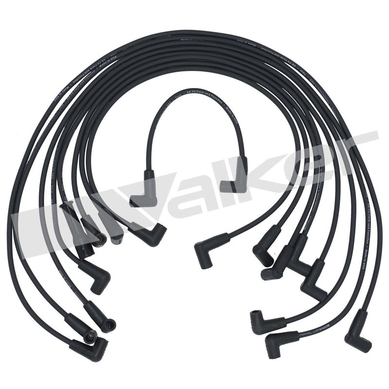 Walker 924-1424 Spark Plug Wire Set