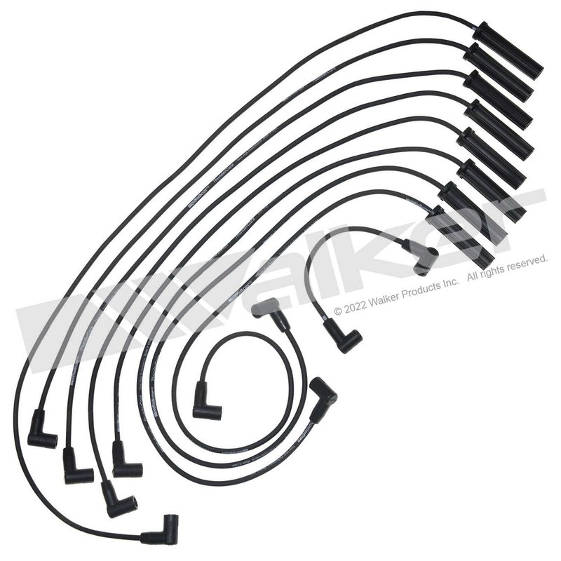 Walker 924-1431 Spark Plug Wire Set