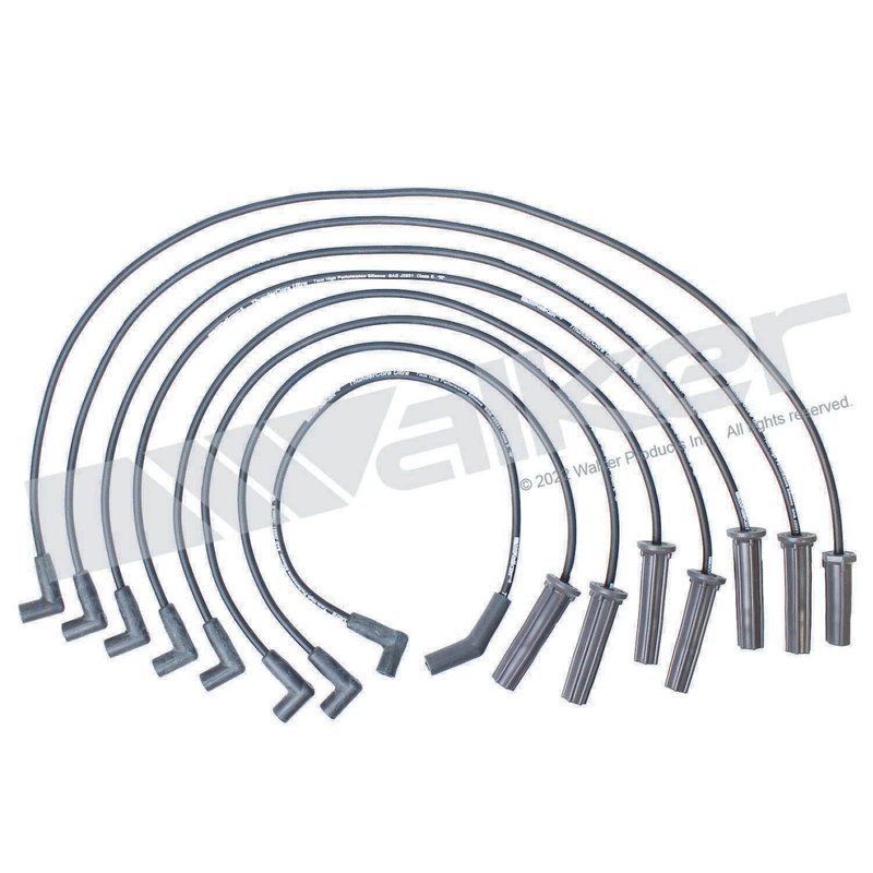 Walker 924-1433 Spark Plug Wire Set