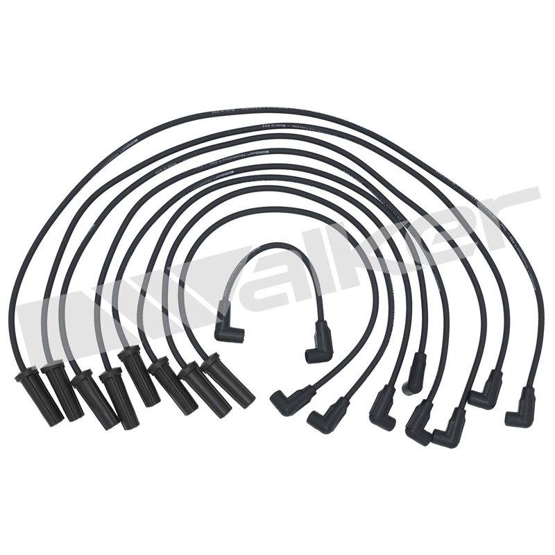 Walker 924-1435 Spark Plug Wire Set