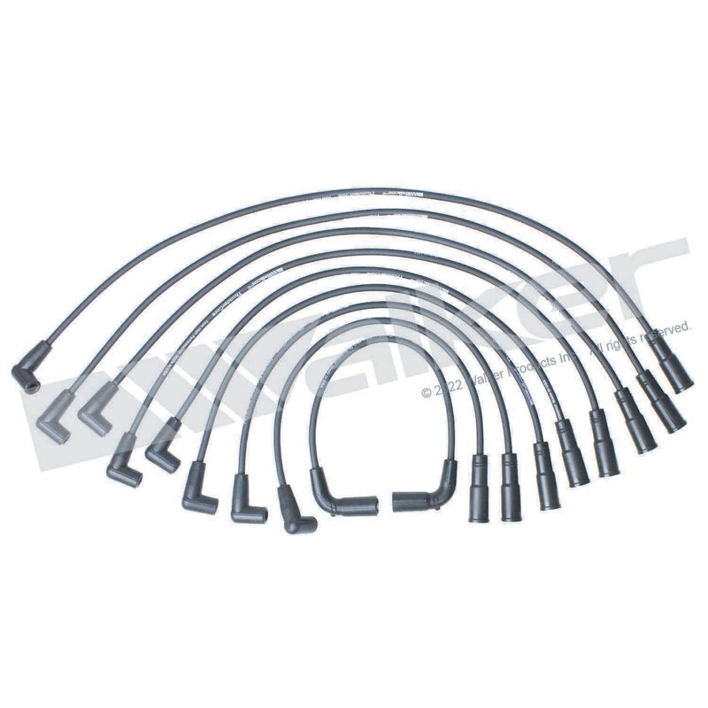 Walker 924-1436 Spark Plug Wire Set