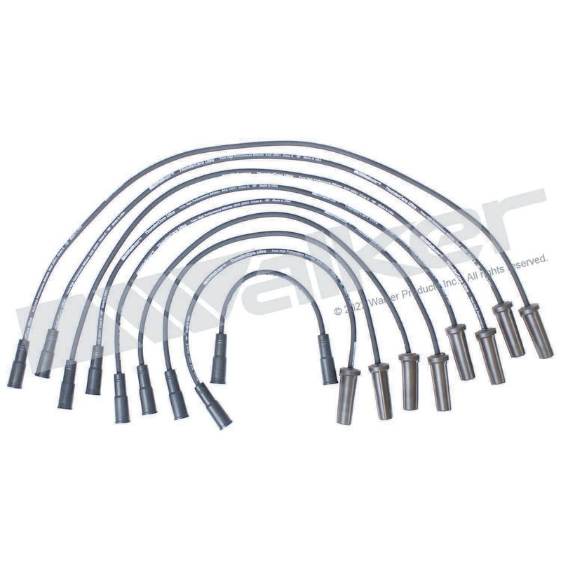 Walker 924-1437 Spark Plug Wire Set