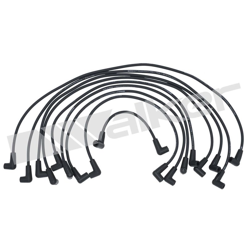 Walker 924-1438 Spark Plug Wire Set