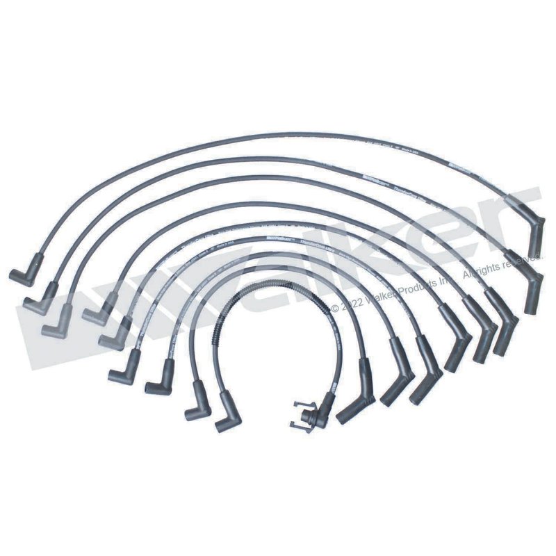 Walker 924-1440 Spark Plug Wire Set