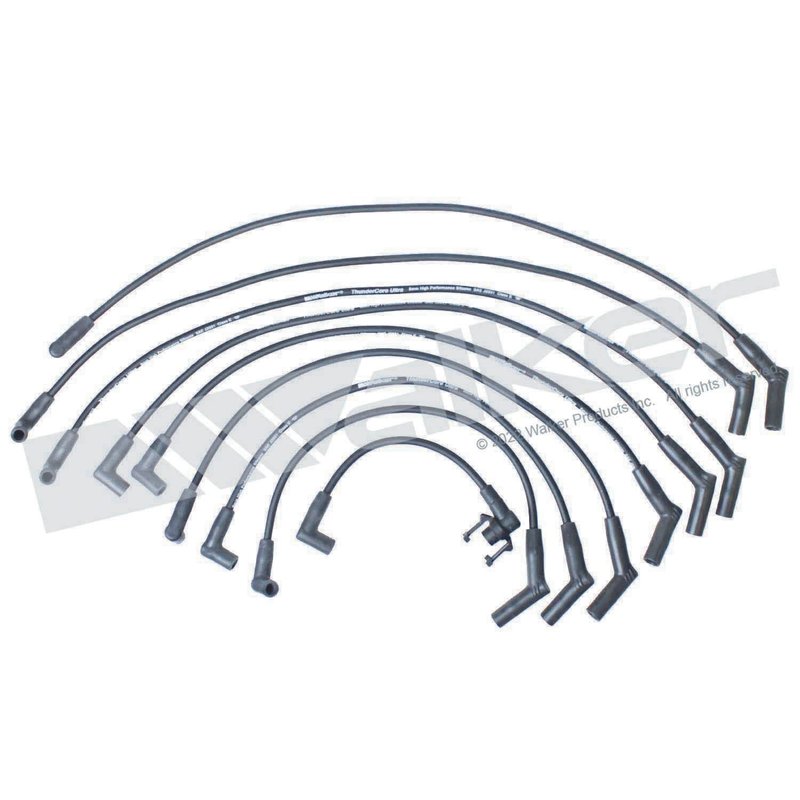 Walker 924-1443 Spark Plug Wire Set