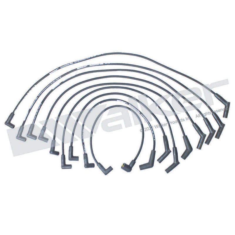 Walker 924-1448 Spark Plug Wire Set