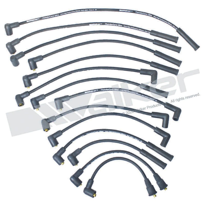 Walker 924-1452 Spark Plug Wire Set