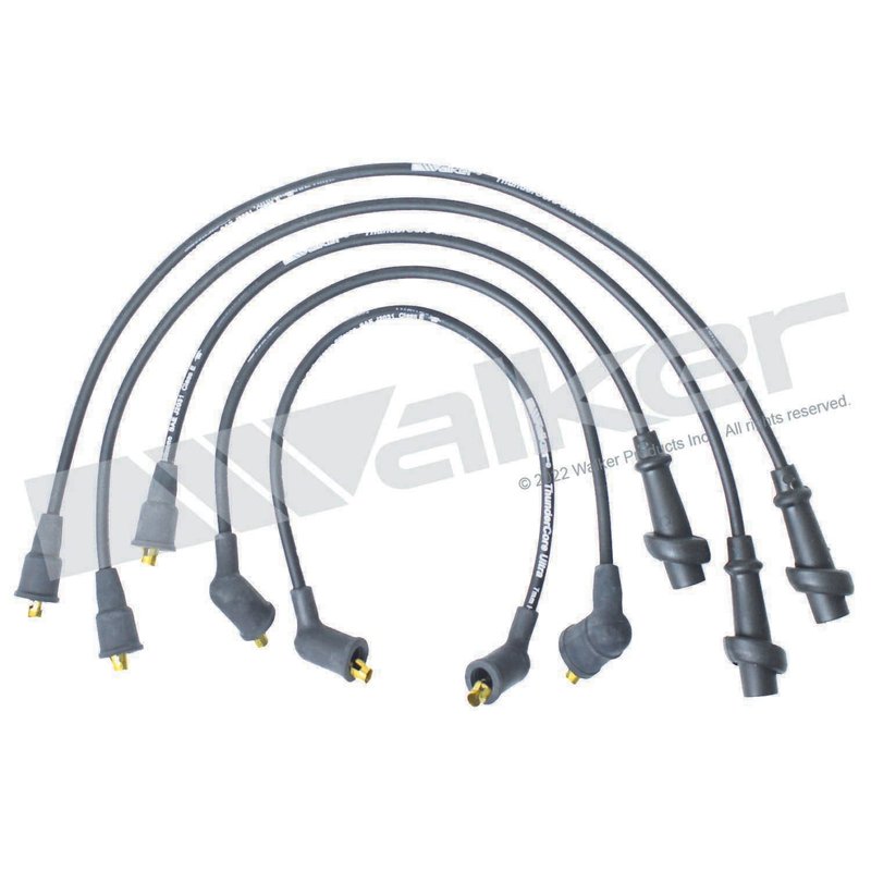 Walker 924-1454 Spark Plug Wire Set
