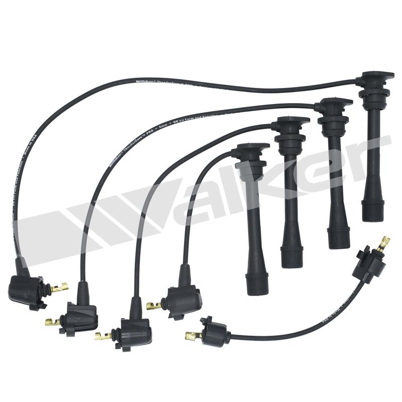 Walker 924-1455 Spark Plug Wire Set