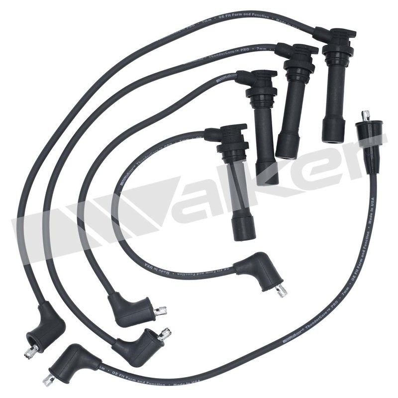 Walker 924-1458 Spark Plug Wire Set