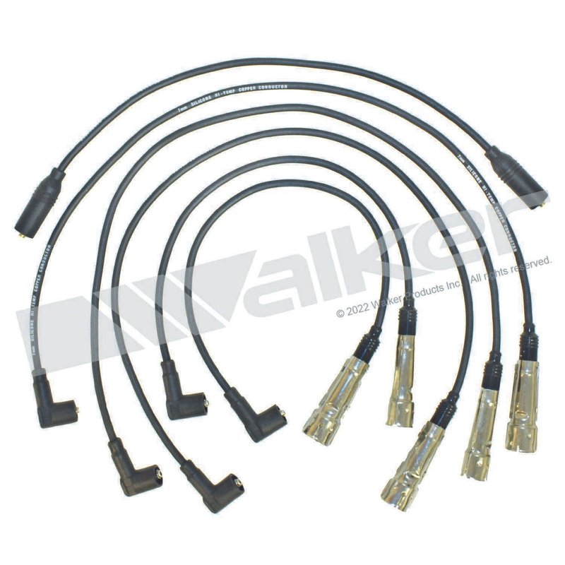 Walker 924-1468 Spark Plug Wire Set
