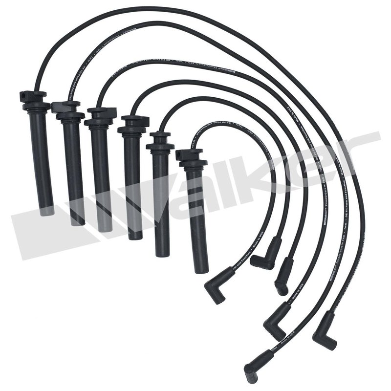 Walker 924-1472 Spark Plug Wire Set