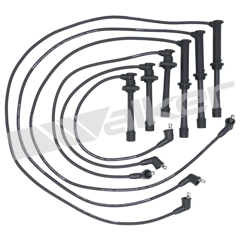 Walker 924-1474 Spark Plug Wire Set