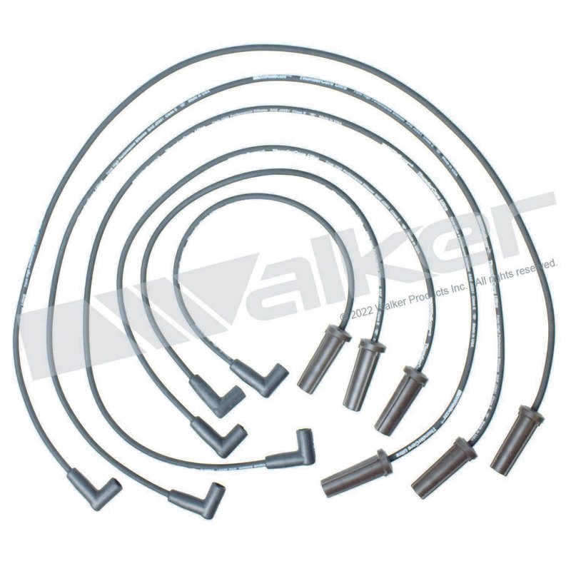 Walker 924-1475 Spark Plug Wire Set