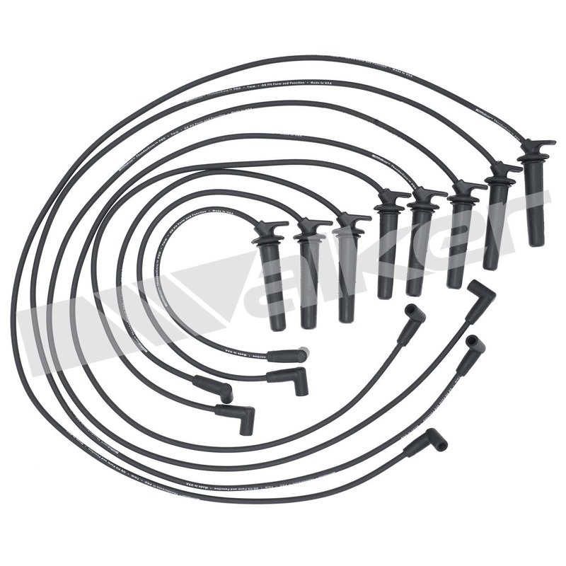 Walker 924-1477 Spark Plug Wire Set