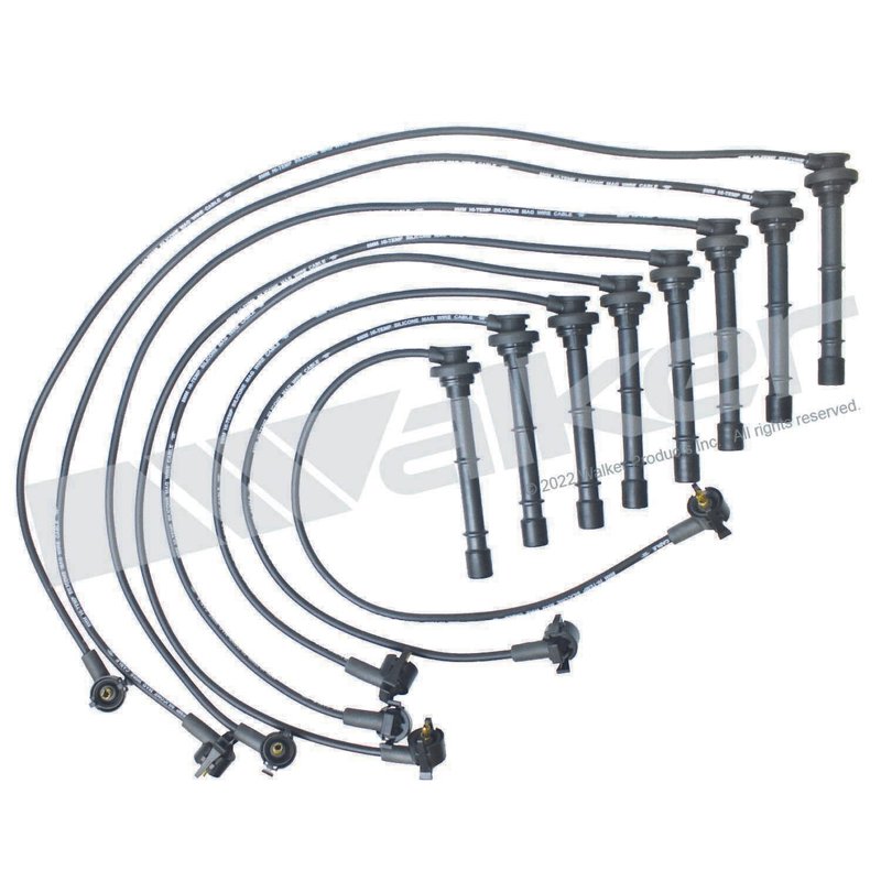 Walker 924-1480 Spark Plug Wire Set