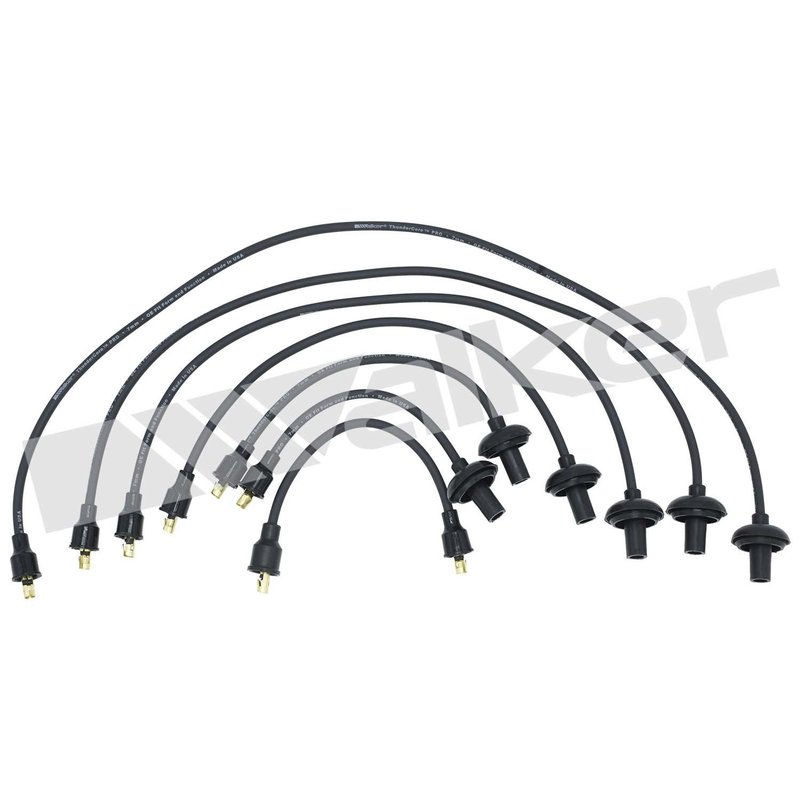Walker 924-1481 Spark Plug Wire Set