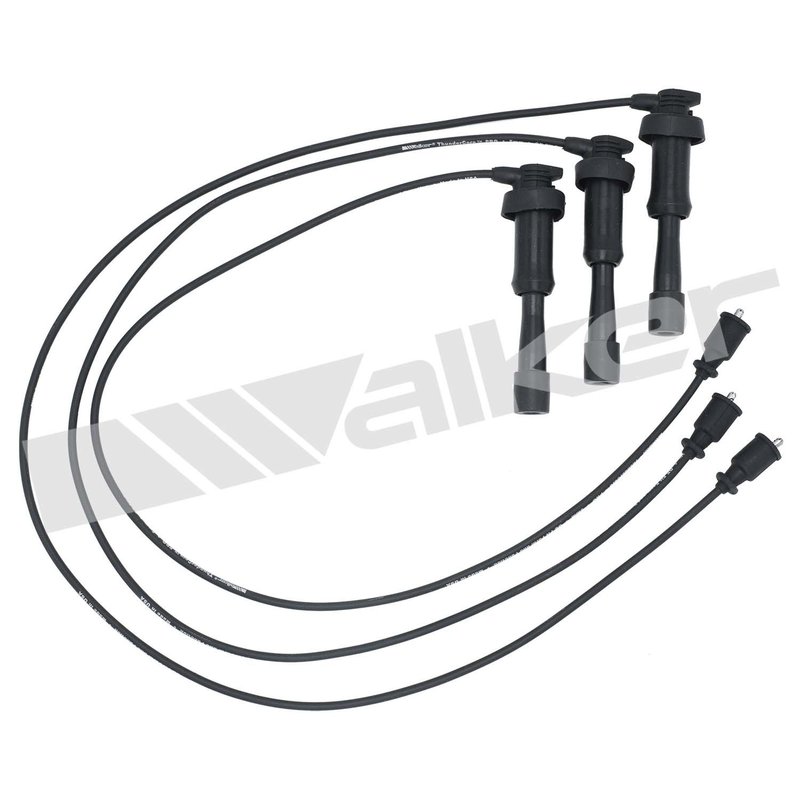 Walker 924-1489 Spark Plug Wire Set