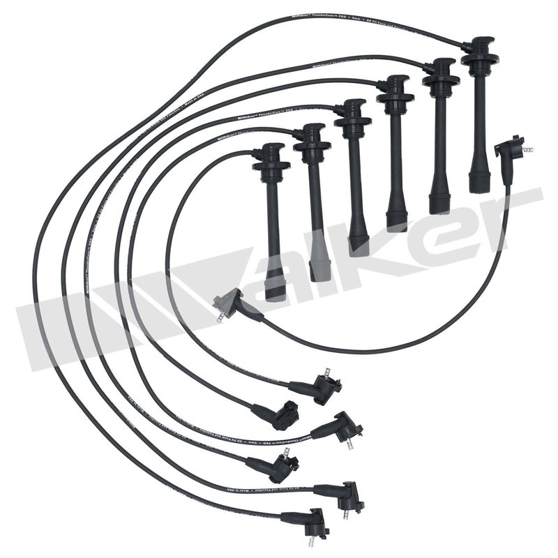 Walker 924-1490 Spark Plug Wire Set