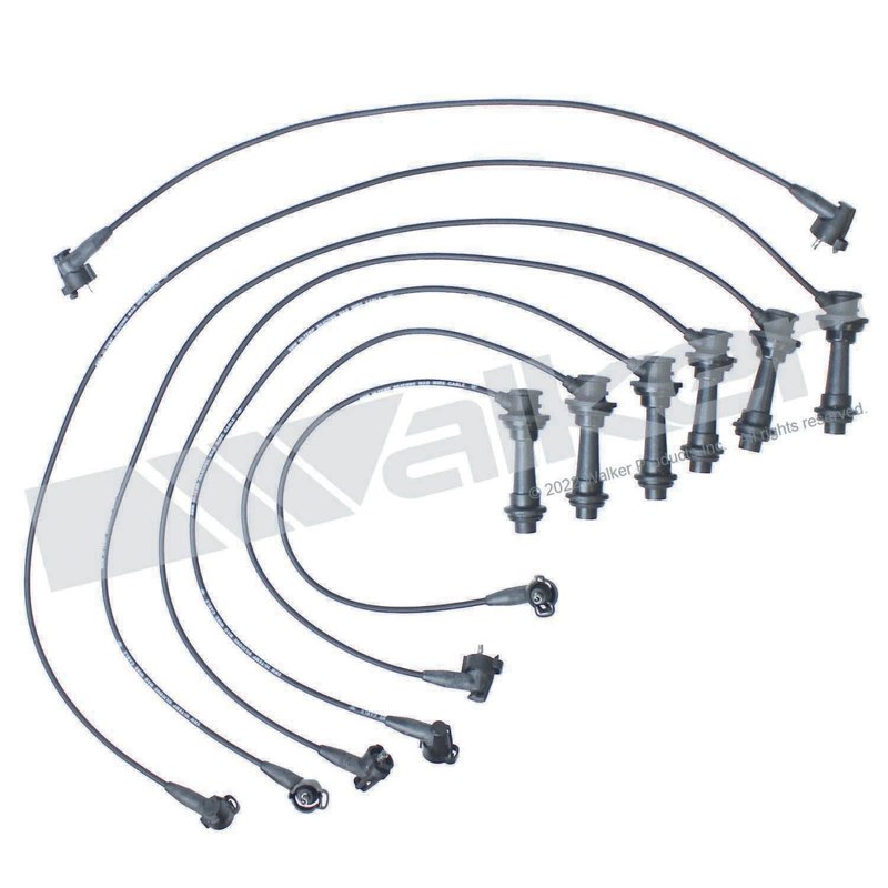 Walker 924-1491 Spark Plug Wire Set