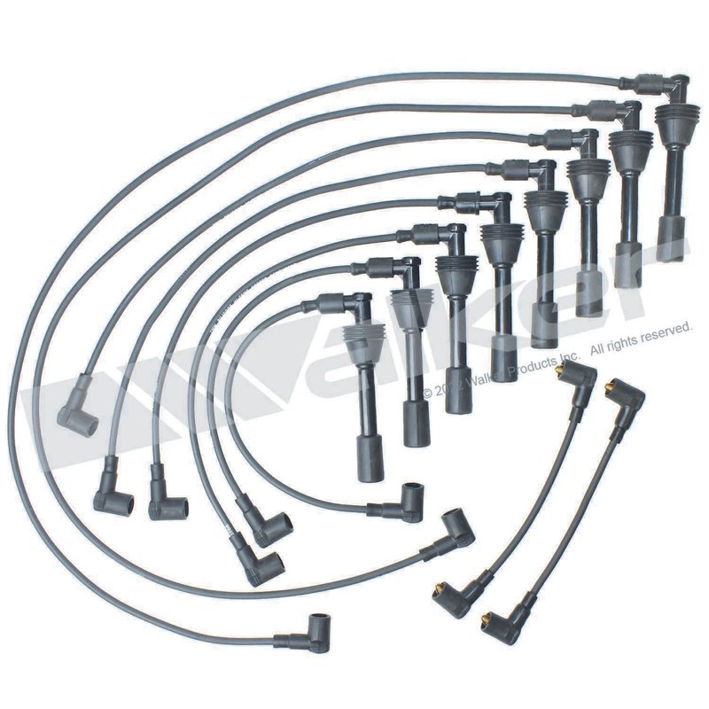Walker 924-1492 Spark Plug Wire Set