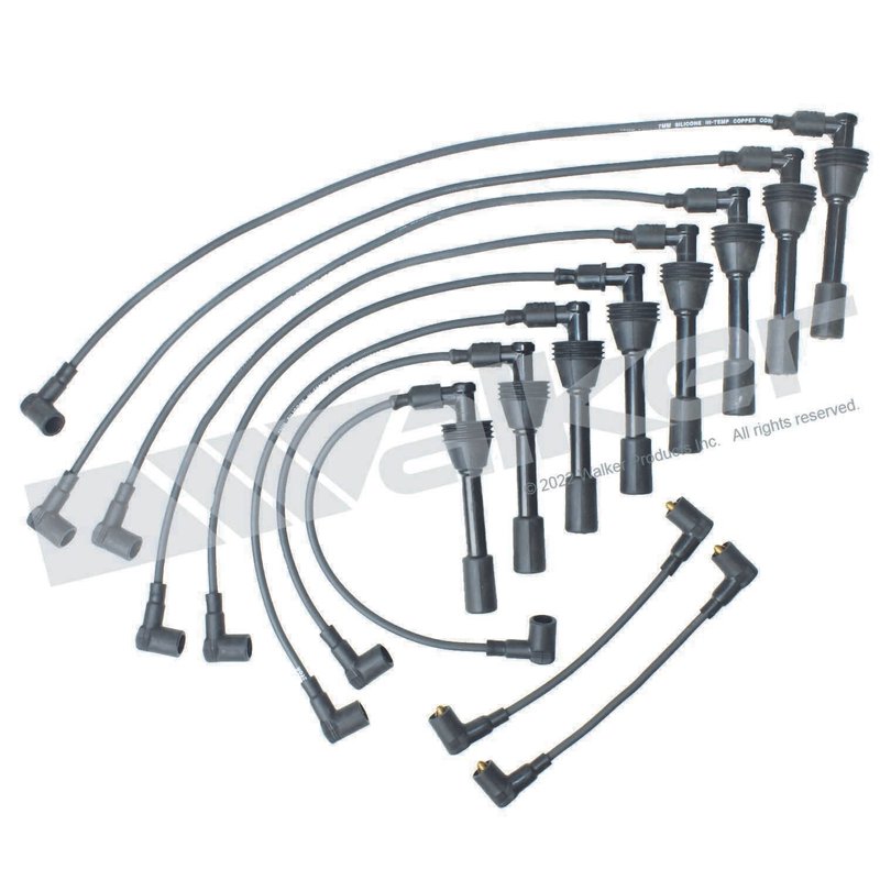 Walker 924-1493 Spark Plug Wire Set