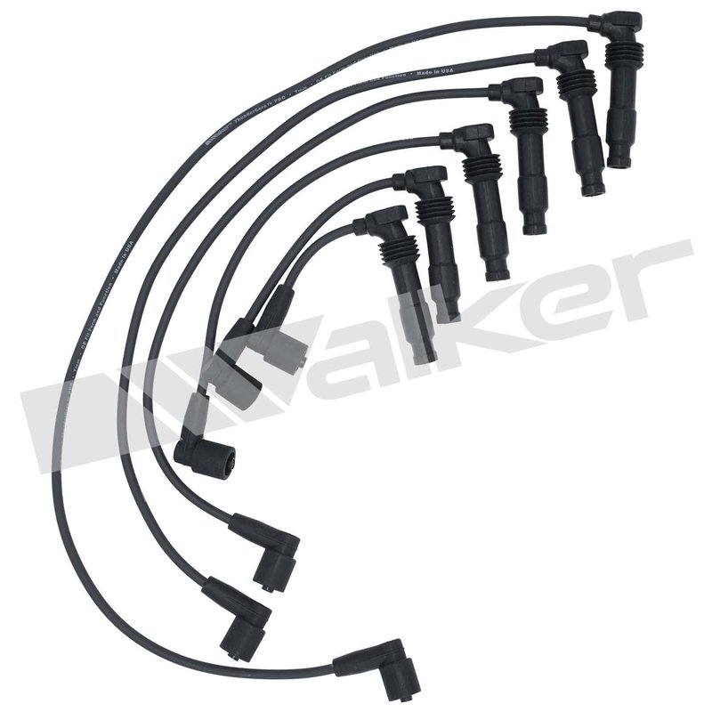 Walker 924-1496 Spark Plug Wire Set
