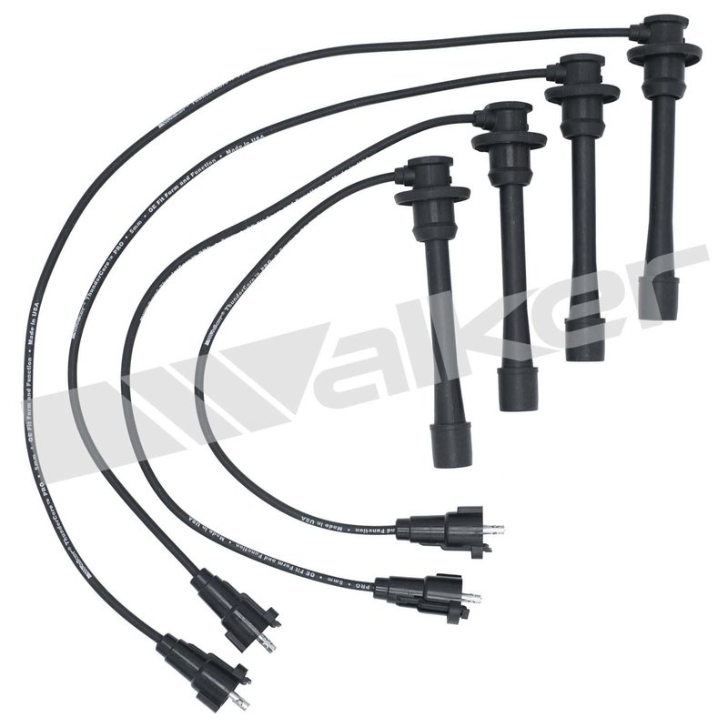 Walker 924-1499 Spark Plug Wire Set
