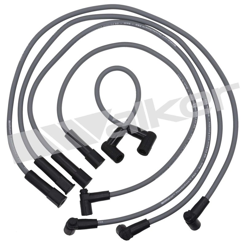 Walker 924-1503 Spark Plug Wire Set