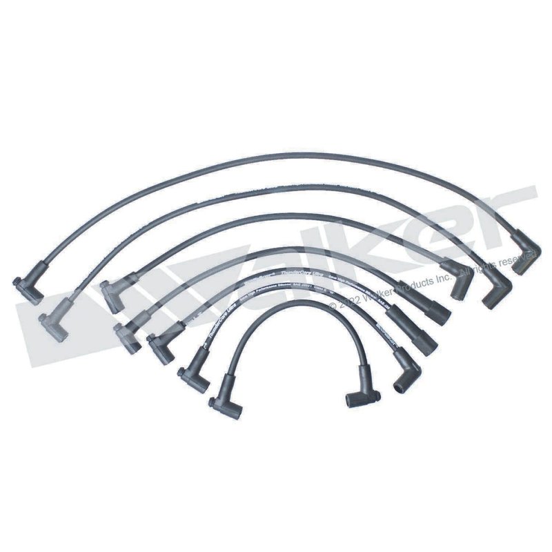 Walker 924-1509 Spark Plug Wire Set