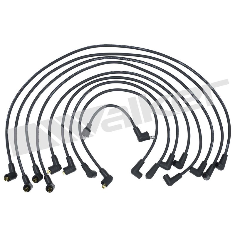Walker 924-1510 Spark Plug Wire Set