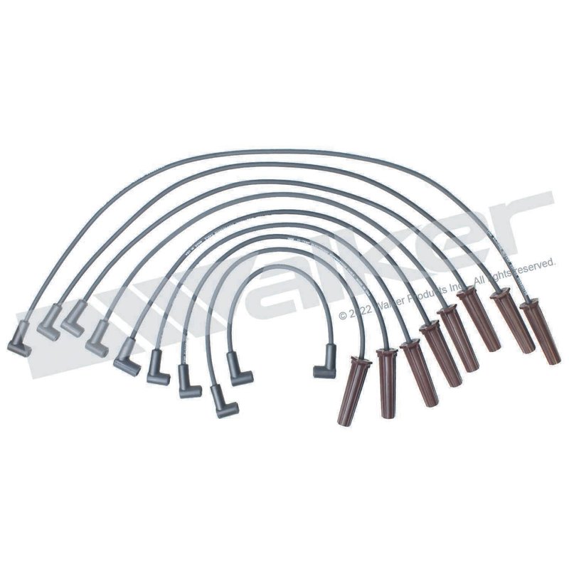 Walker 924-1511 Spark Plug Wire Set