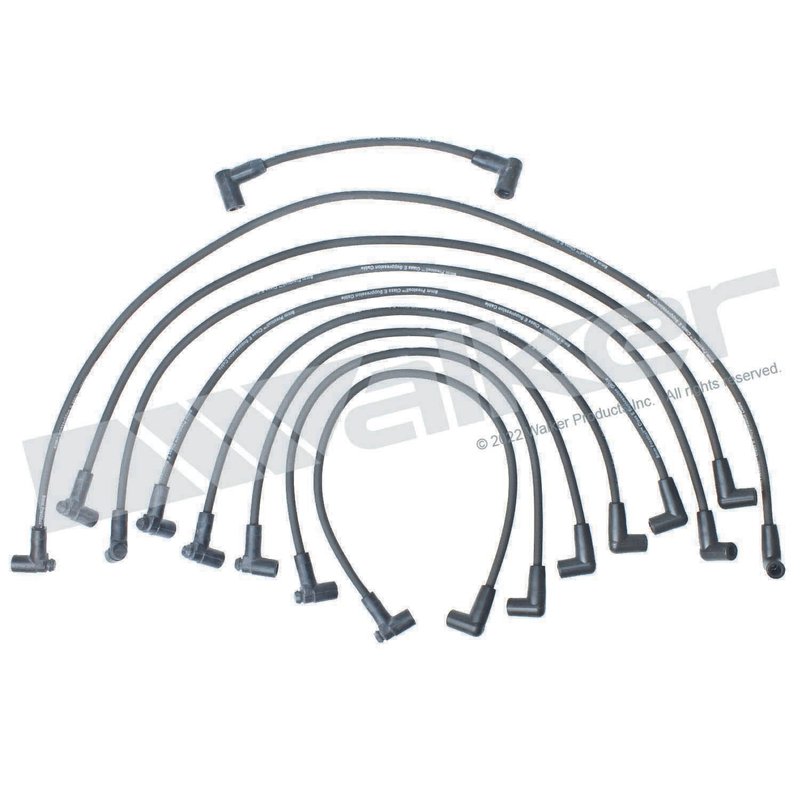 Walker 924-1512 Spark Plug Wire Set