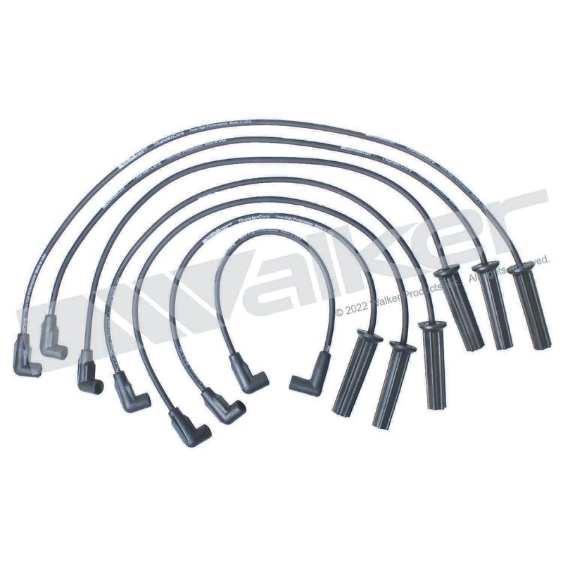 Walker 924-1514 Spark Plug Wire Set