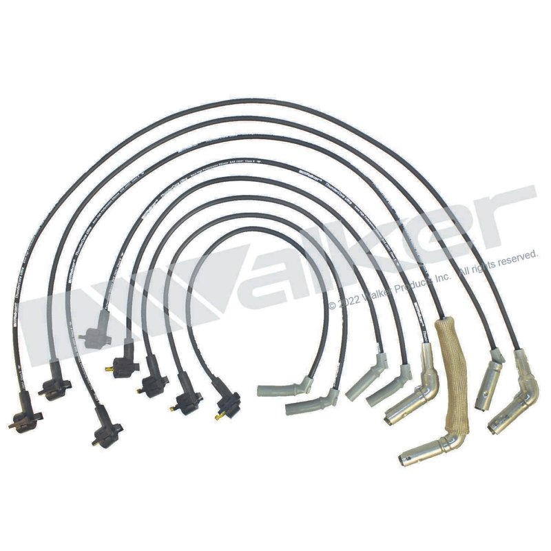 Walker 924-1518 Spark Plug Wire Set