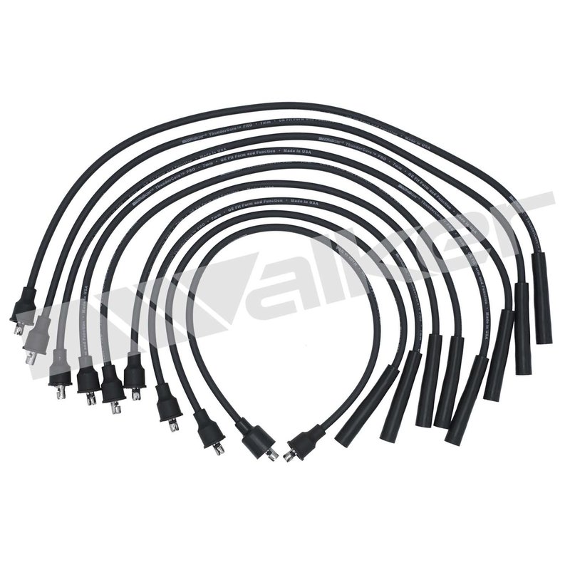 Walker 924-1519 Spark Plug Wire Set