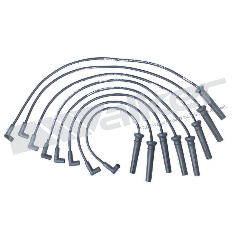 Walker 924-1524 Spark Plug Wire Set