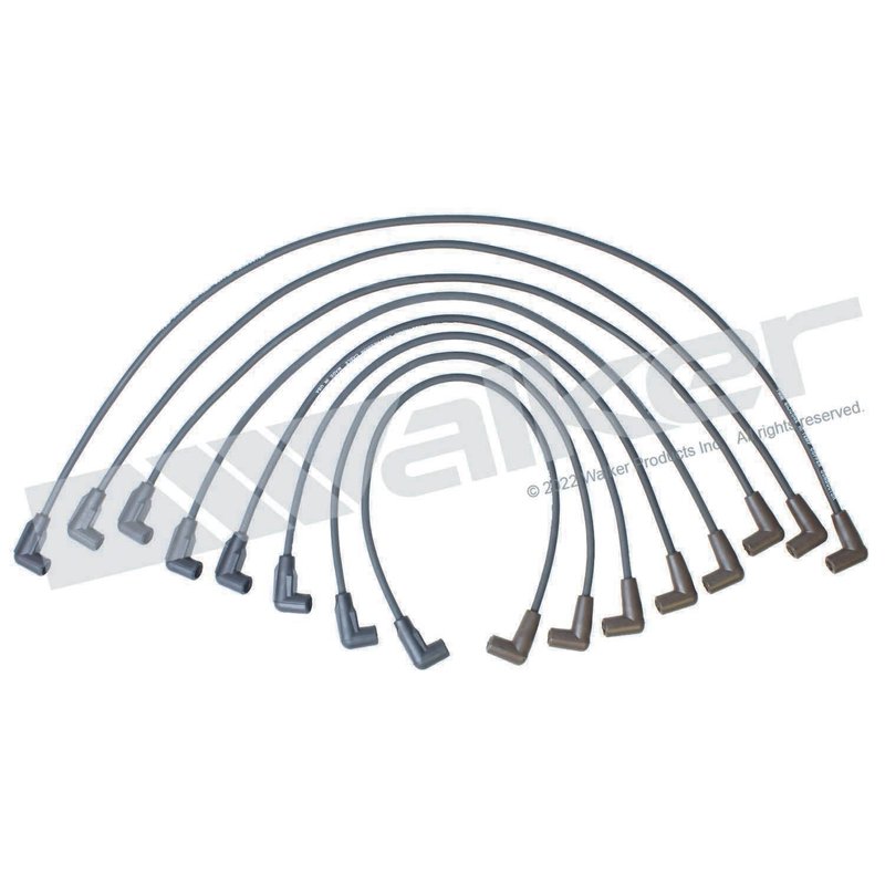 Walker 924-1529 Spark Plug Wire Set
