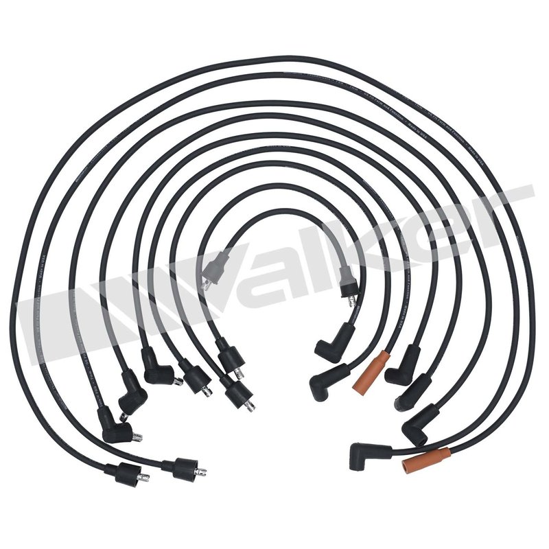 Walker 924-1530 Spark Plug Wire Set