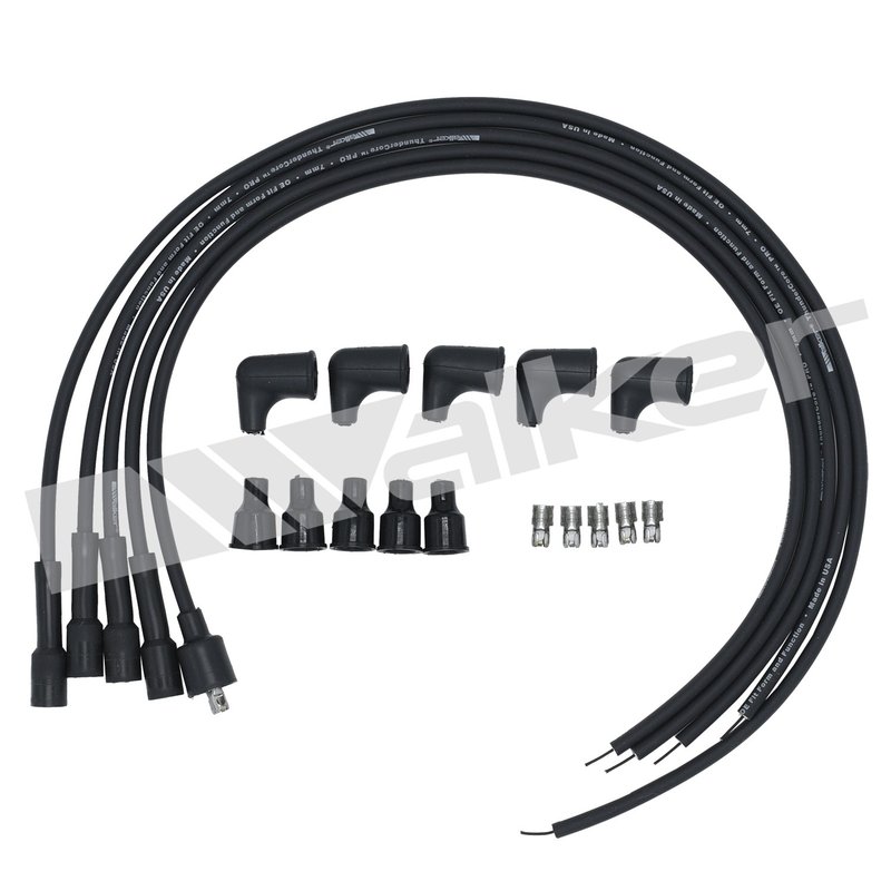 Walker 924-1550 Spark Plug Wire Set
