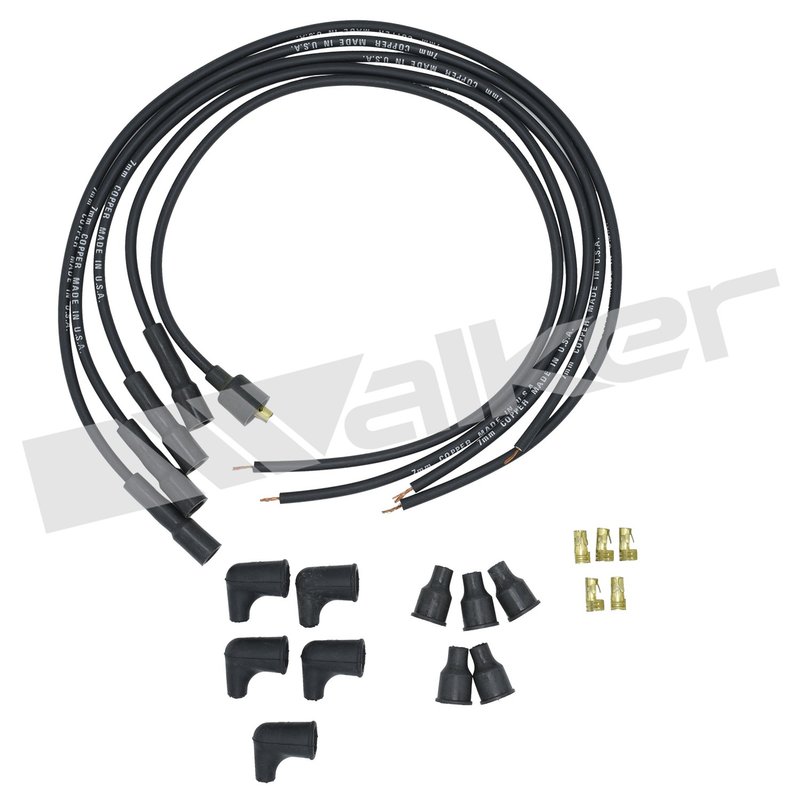 Walker 924-1551 Spark Plug Wire Set