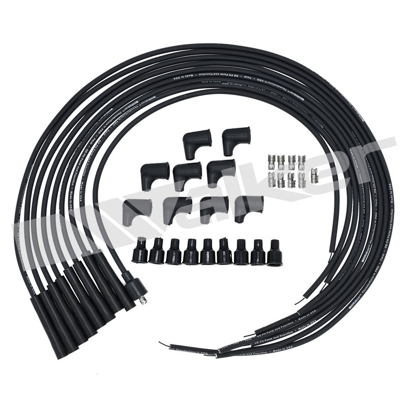 Walker 924-1553 Spark Plug Wire Set
