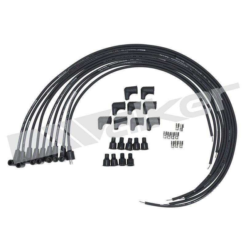 Walker 924-1554 Spark Plug Wire Set