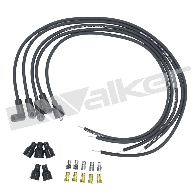 Walker 924-1556 Spark Plug Wire Set